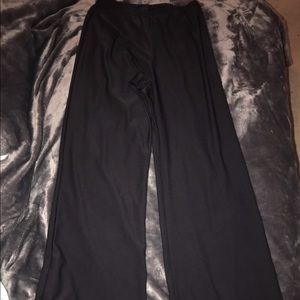 Bell Bottom Yoga Pants